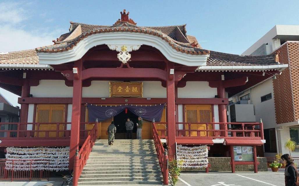 Chùa Sensoji