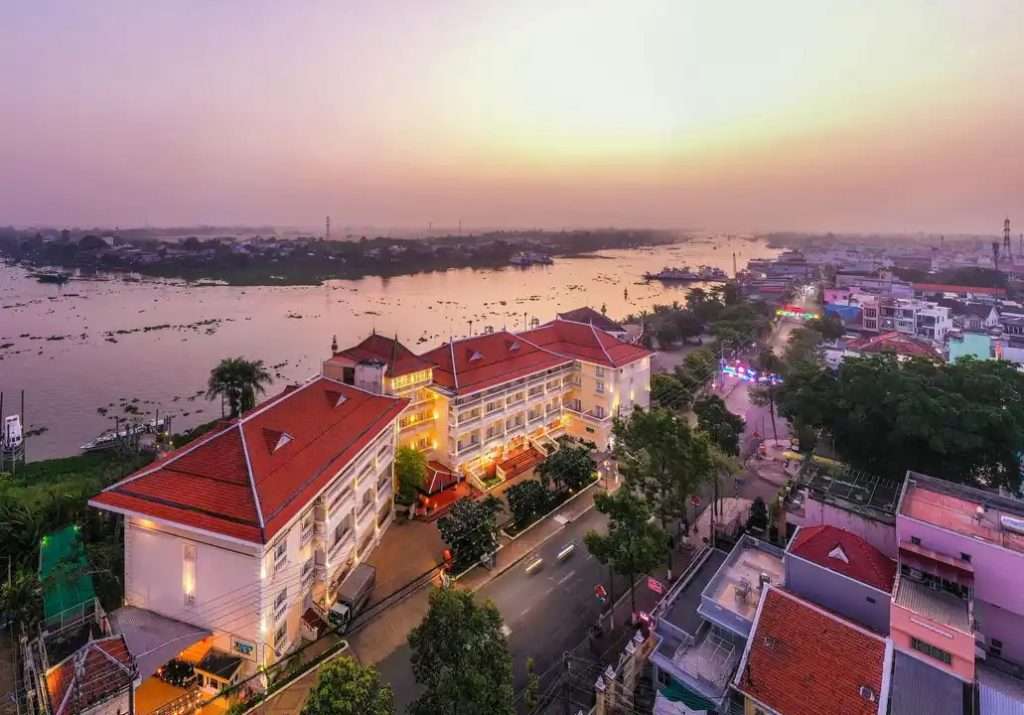 khách sạn tại An Giang
