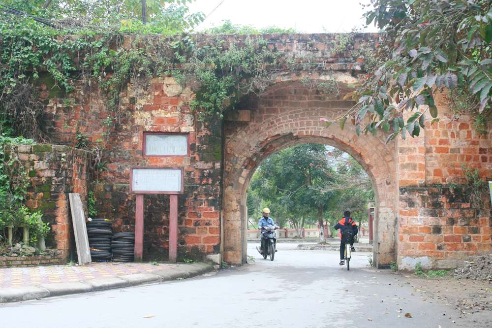 Thành cổ Lạng Sơn - di tích lịch sử cấp Quốc gia