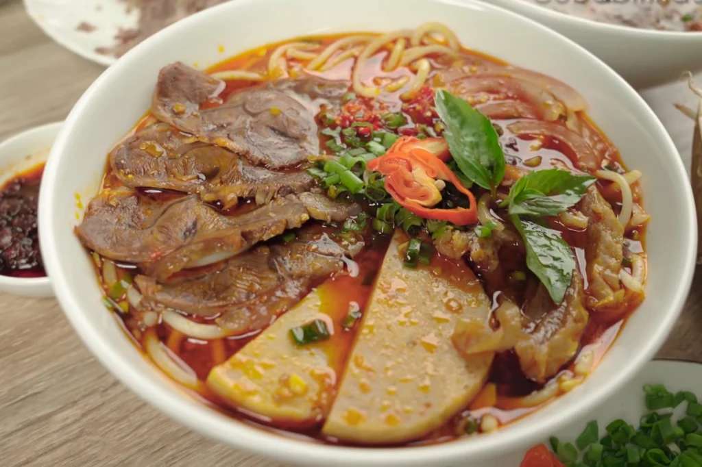 bún bò Huế