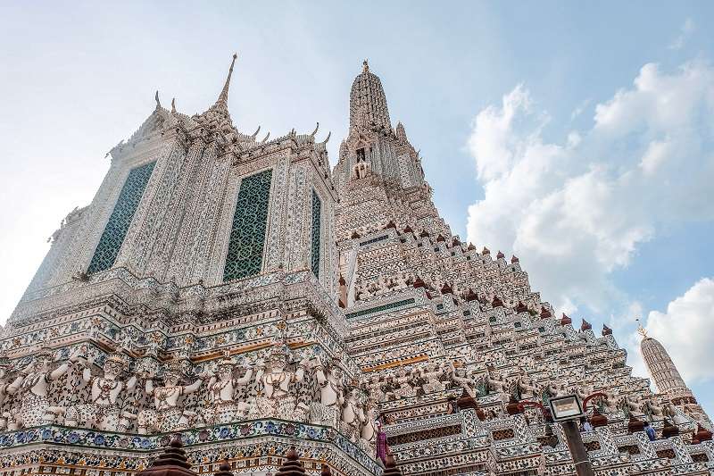 chùa wat arun