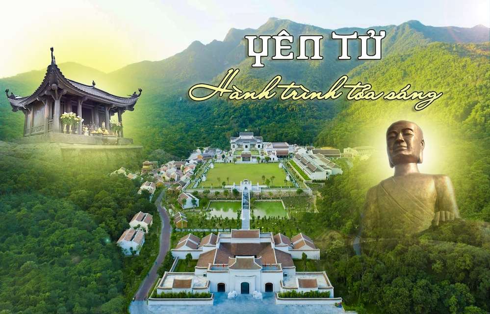 chùa Yên Tử