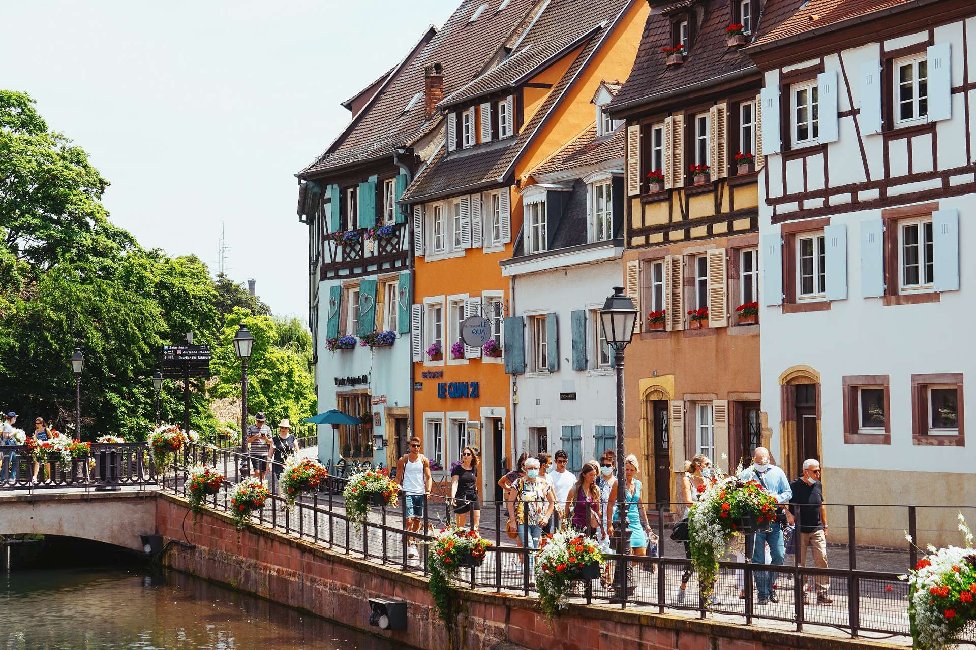 colmar pháp