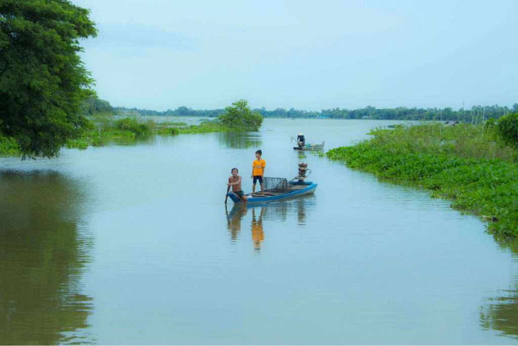 Cồn Ấu tại Cần Thơ