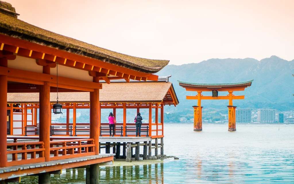 cổng torii