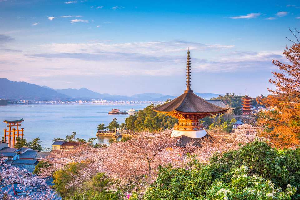 cổng torii