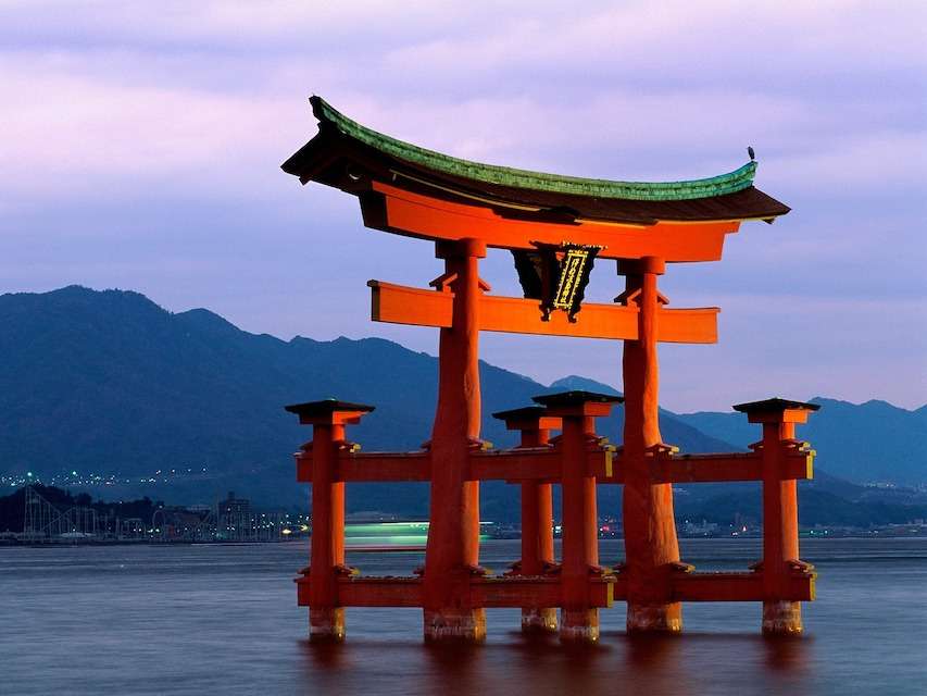 cổng torii