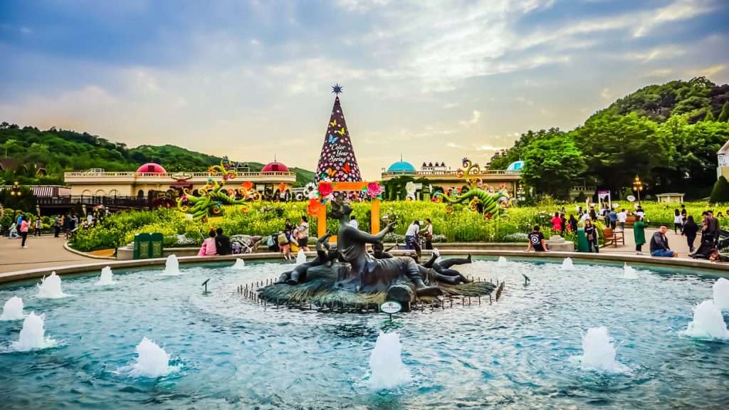 Công viên giải trí Everland