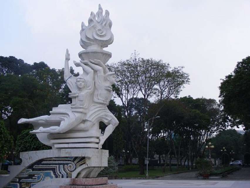 công viên Lê Văn Tám