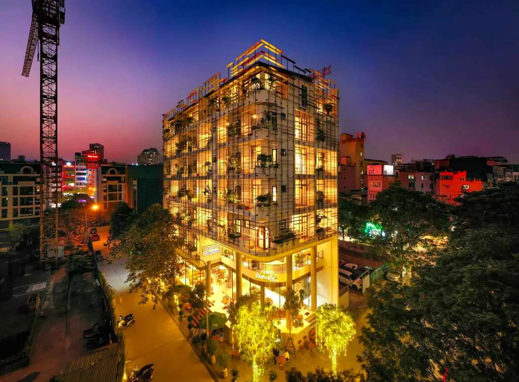 Khách sạn 22Land Residence Hotel 