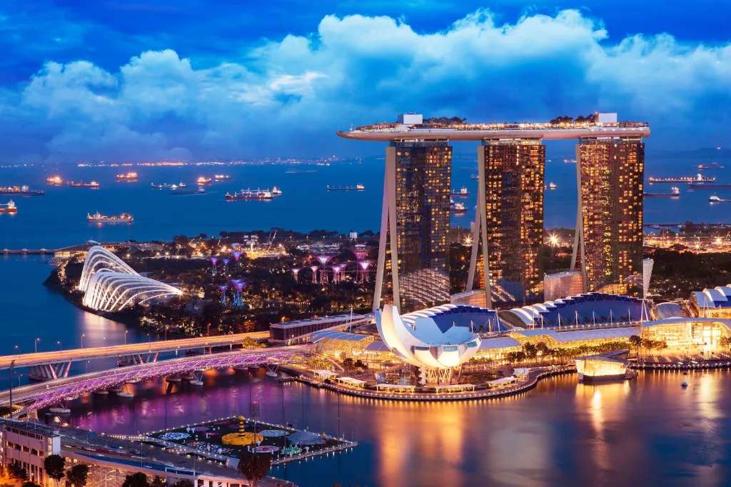 Hướng dẫn cách di chuyển đến Singapore từ Việt Nam 