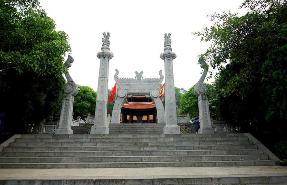 Công viên Văn Lang Việt Trì