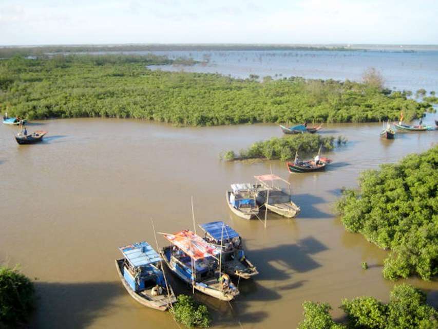 cửa Ba Lạt