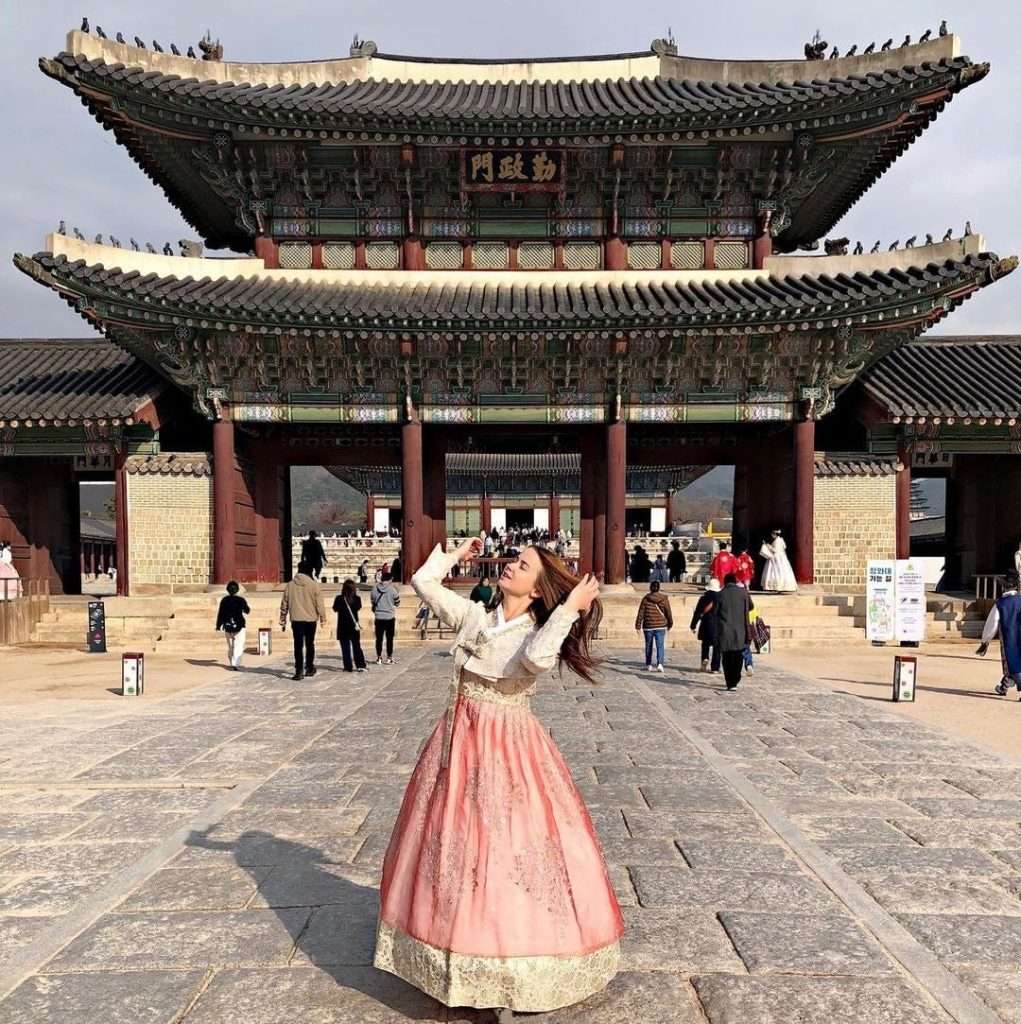 Cung điện Gyeongbokgung