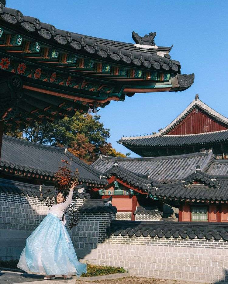 Cung điện Changdeokgung