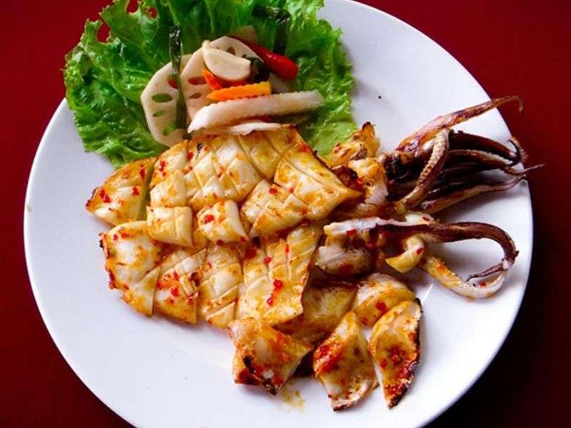 Đặc sản Nha Trang làm quà 