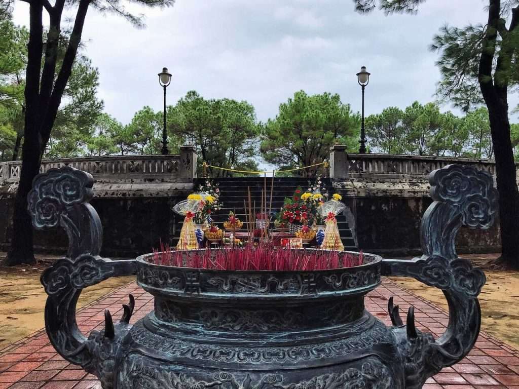 Đàn Nam Giao Huế