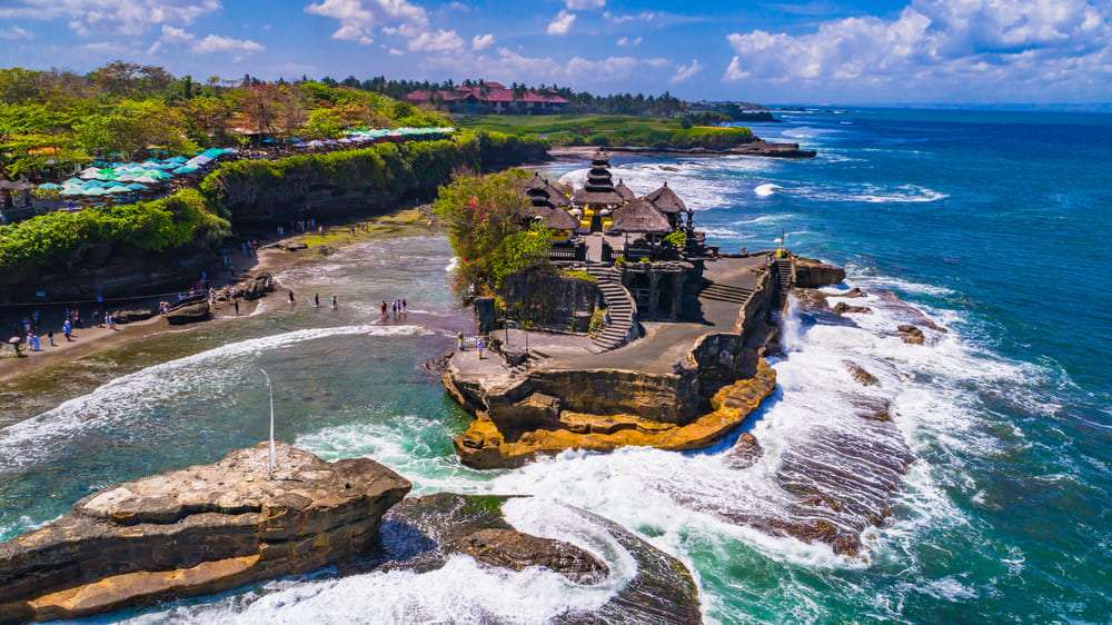 Thiên đường du lịch Bali