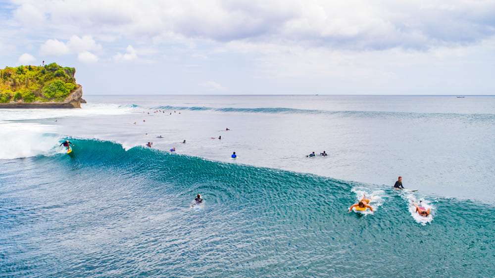 Thời gian du lịch đảo Bali 