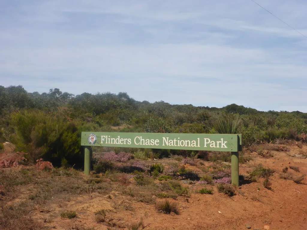 Công viên Flinders Chase National Park 