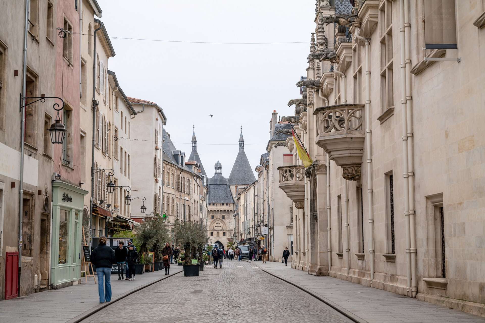 Đảo Mont Saint Michel