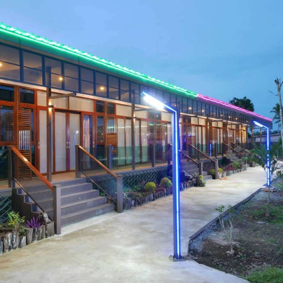 Chan's Smart Living Inn Semporna