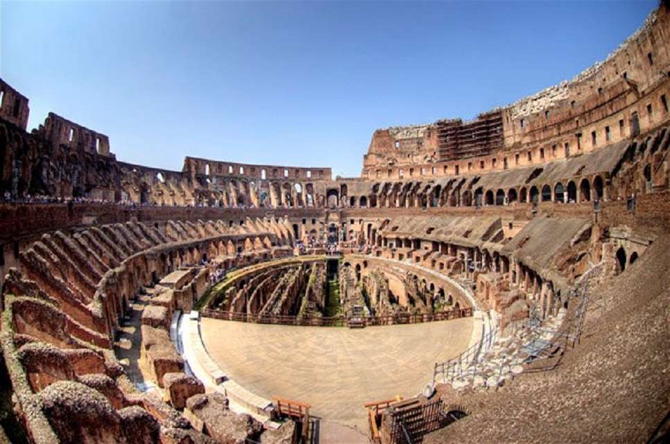 Đấu trường Colosseum