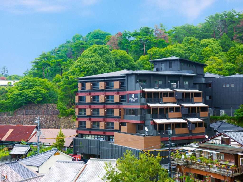 Livemax Resort Akino Miyajima