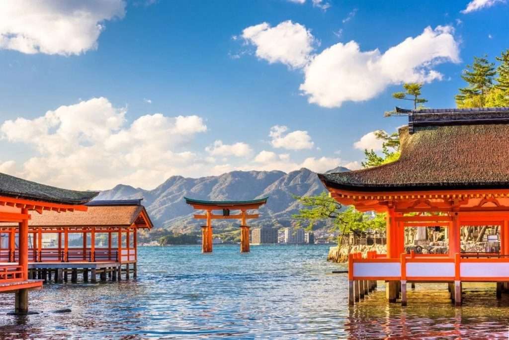 Cổng Torii