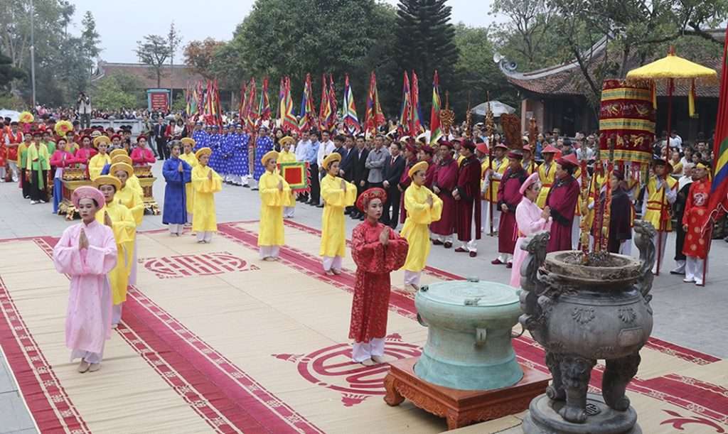 Đền Tam Giang