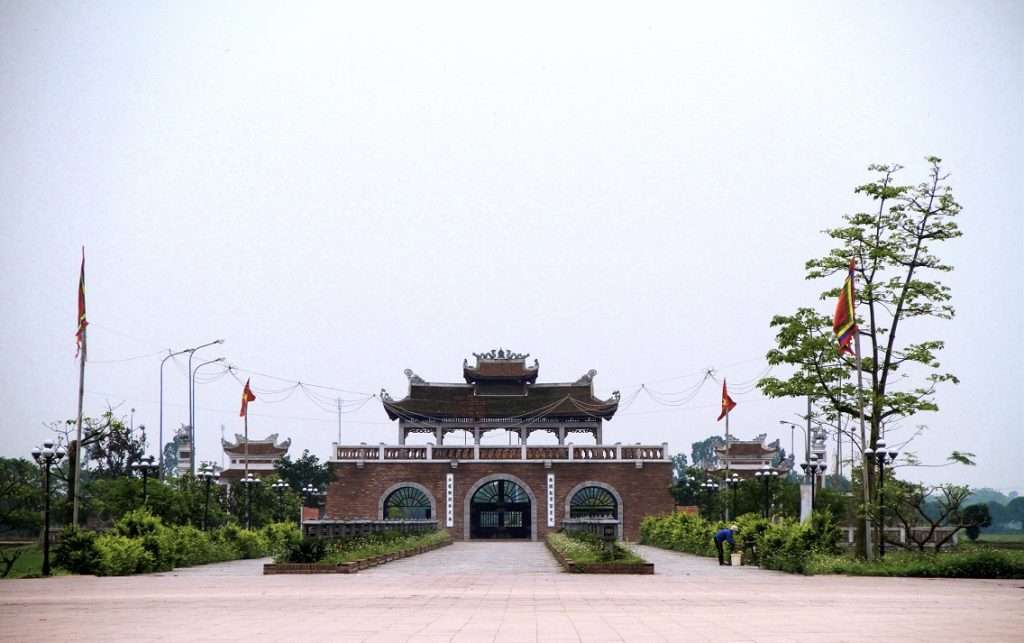 Cổng Tam Quan