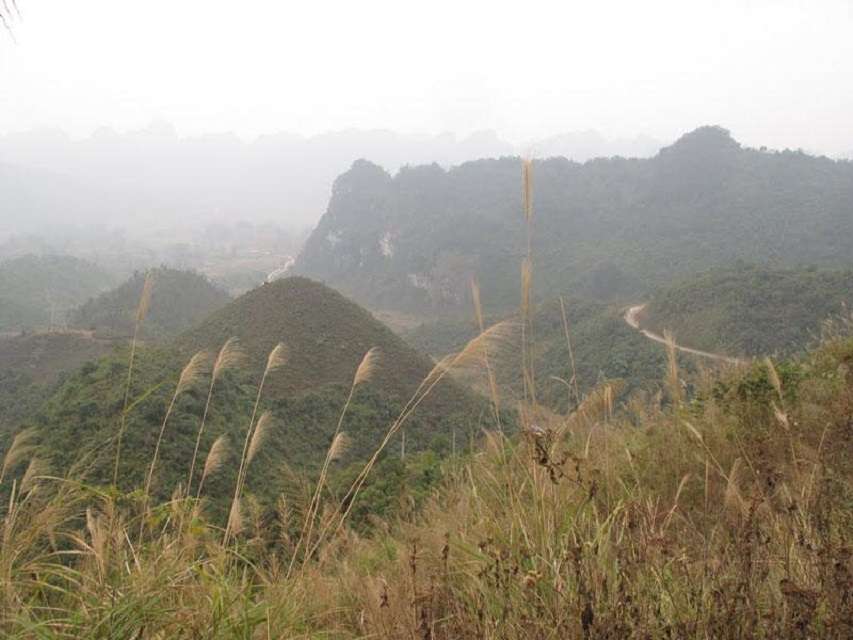 Đèo Khau Liêu