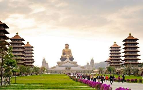 Top 10 địa điểm du lịch Cao Hùng mà bạn nên khám phá