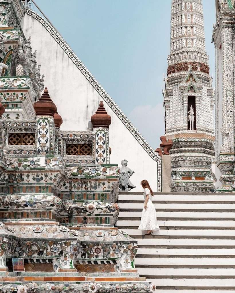 Chùa Bình Minh Wat Arun