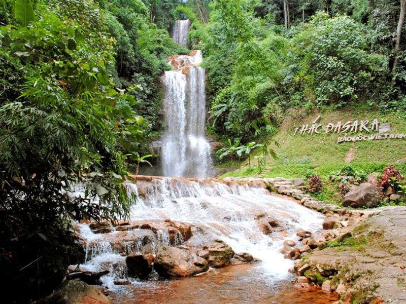 Địa điểm du lịch Bảo Lộc