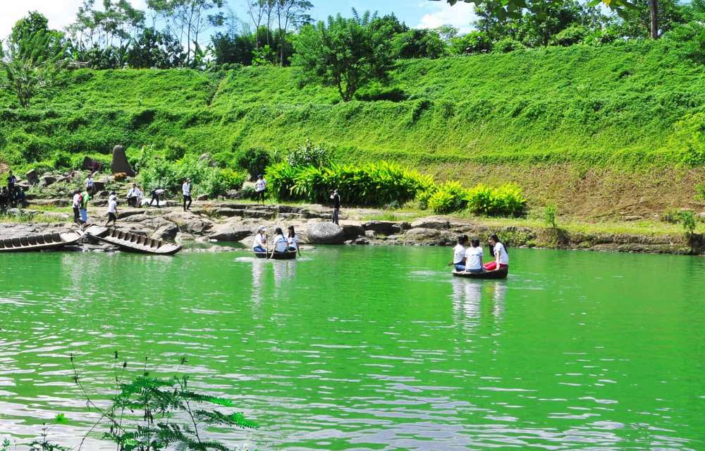 Khu du lịch Ko Tam