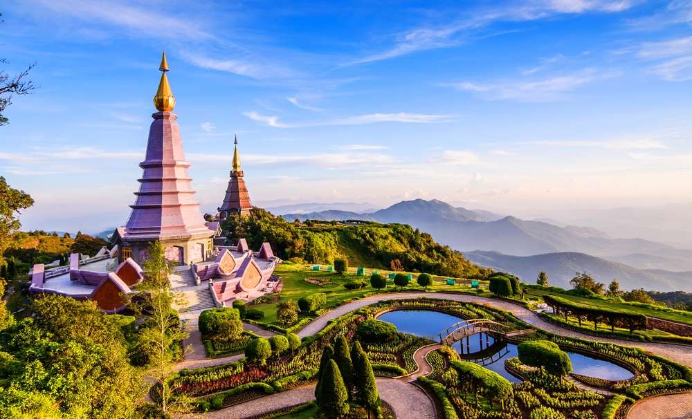 Địa điểm du lịch Chiang Mai