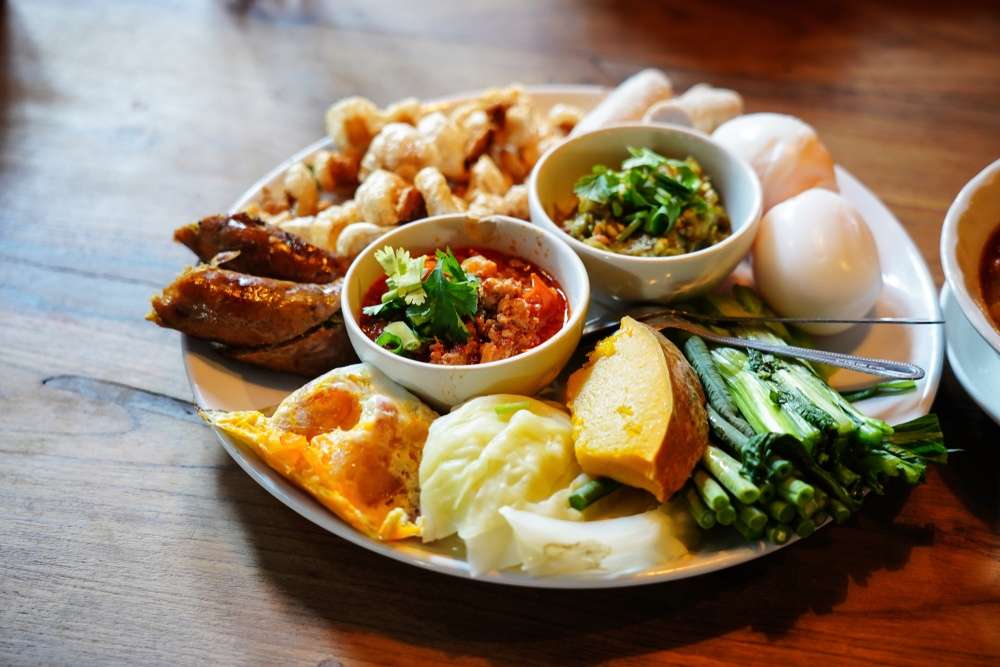 Ẩm thực Chiang Rai