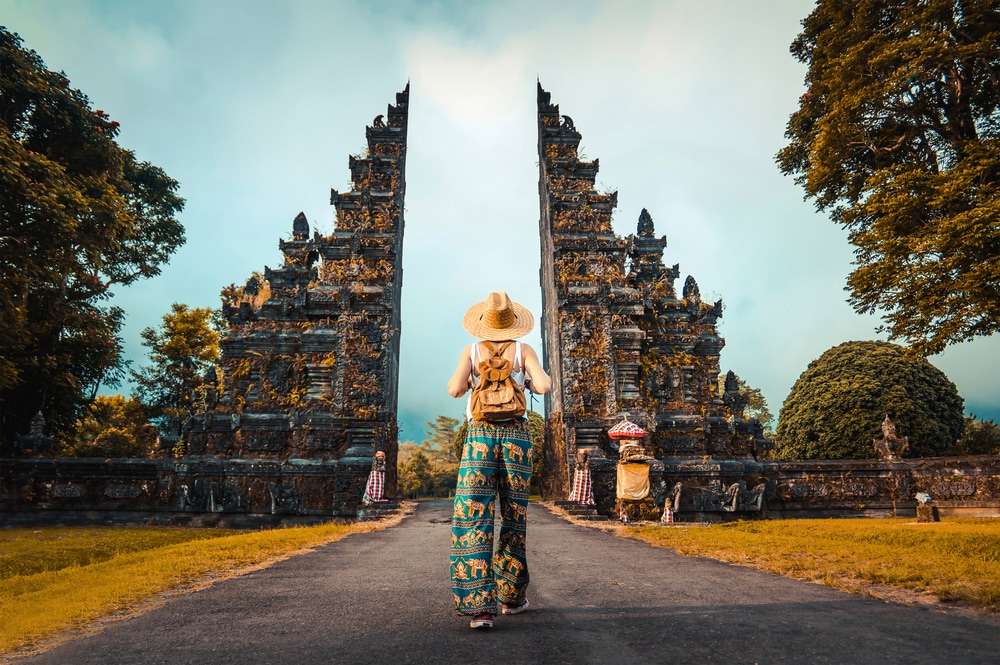 Địa điểm du lịch Indonesia