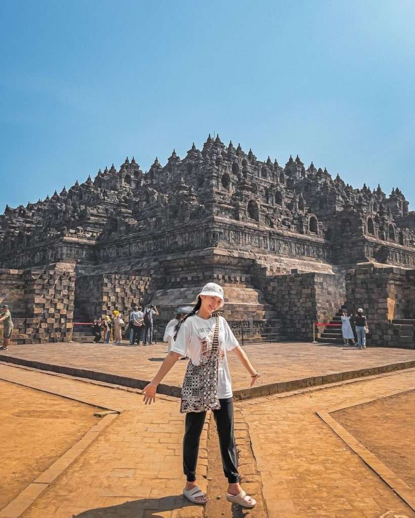 Đền Borobudur