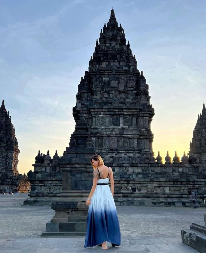 Đền Prambanan