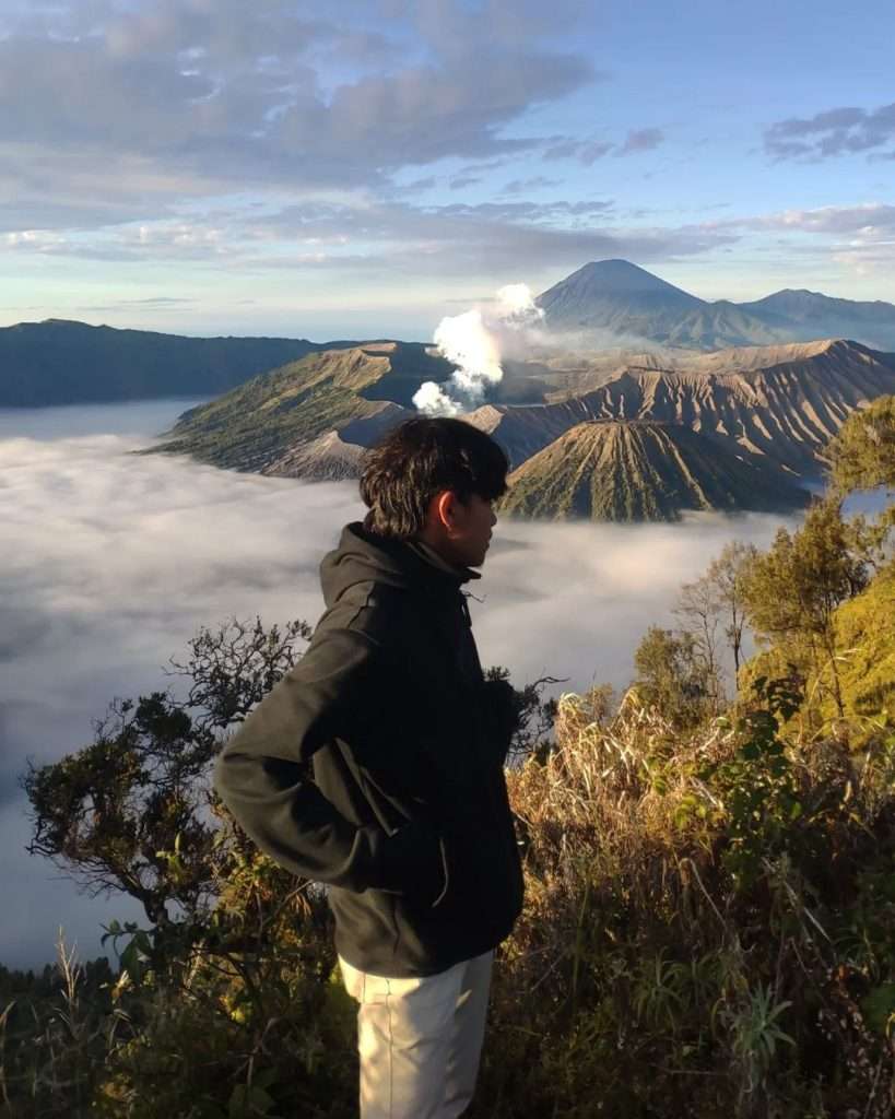 Núi lửa Bromo