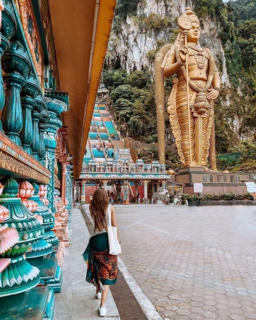 Quần thể hang động Batu Caves