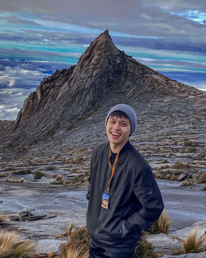 Công viên quốc gia Kinabalu