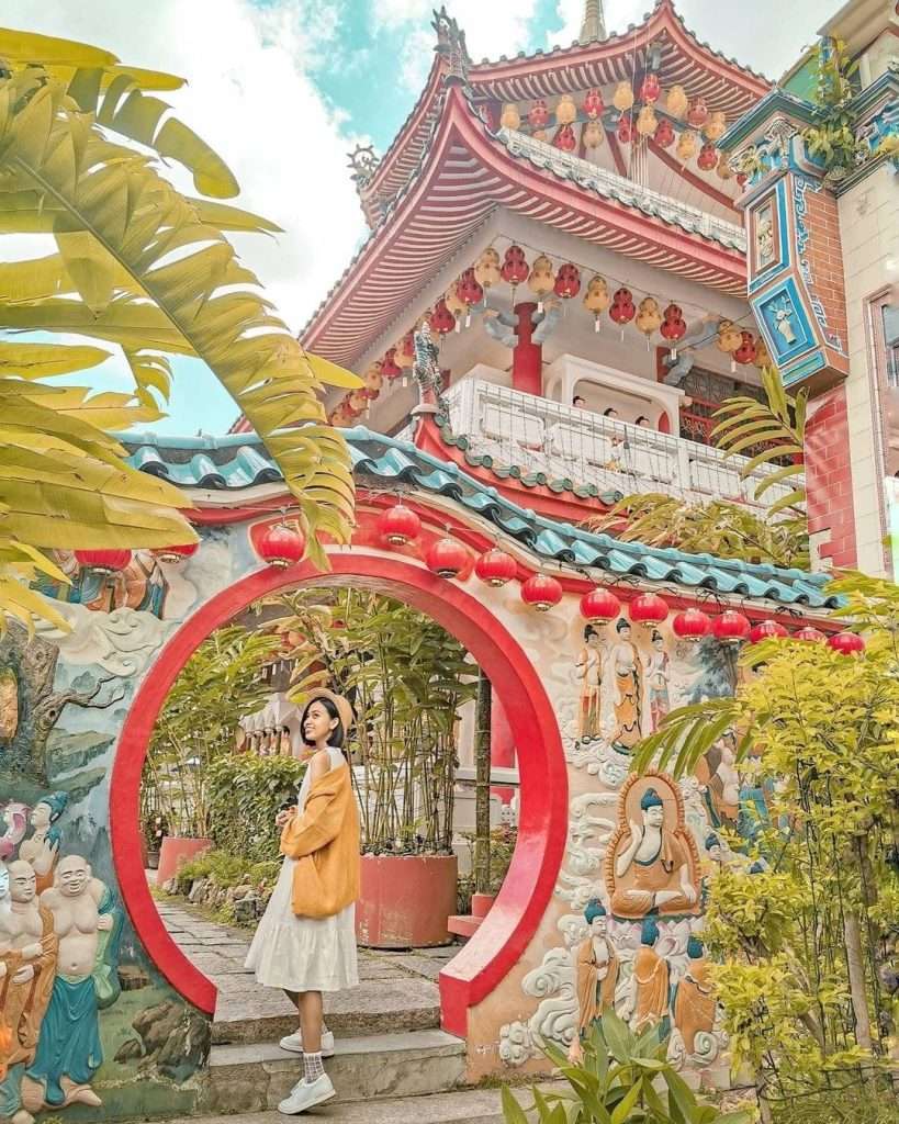 Đền Kek Lok Si