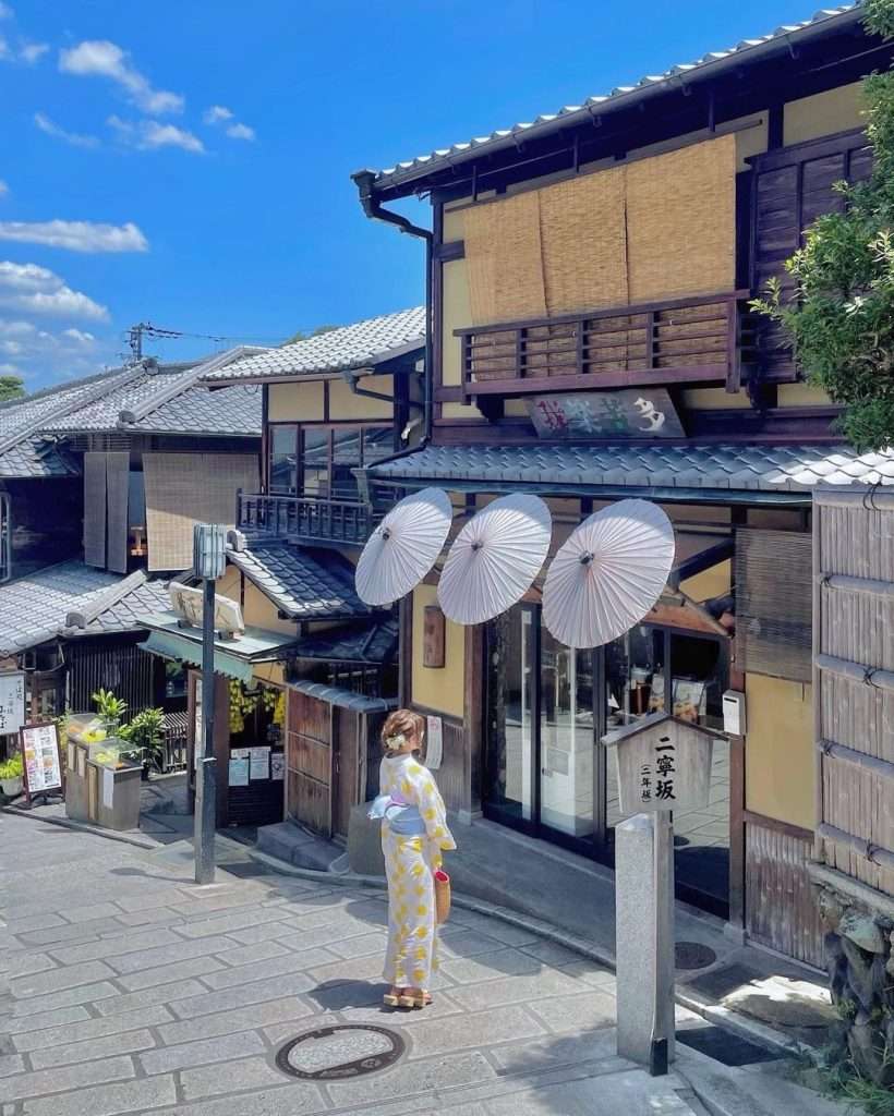 Di tích Cố đô Kyoto