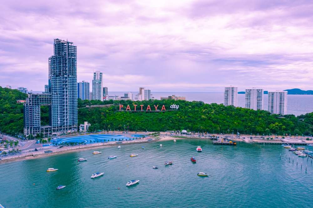 Địa điểm du lịch Pattaya
