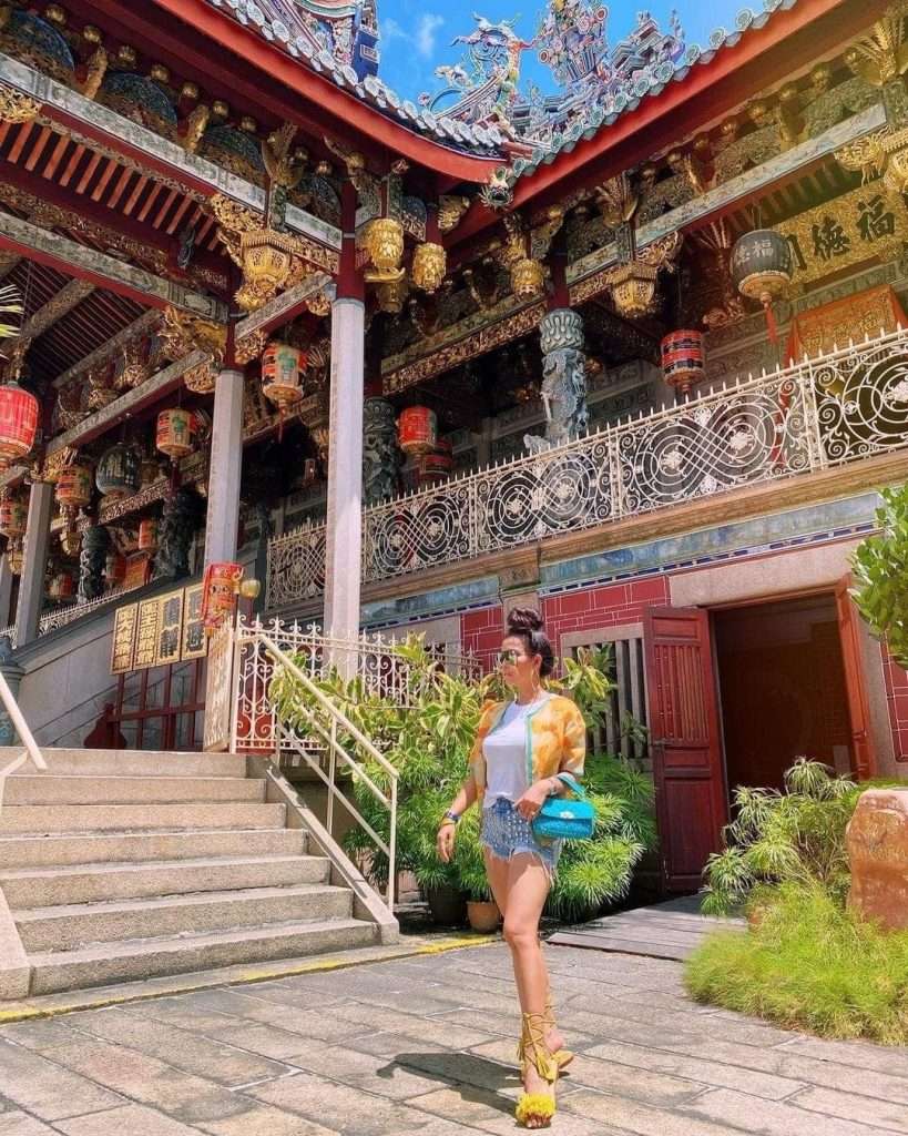 Nhà cổ Khoo Kongsi