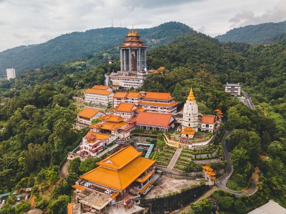 Đền Kek Lok Si