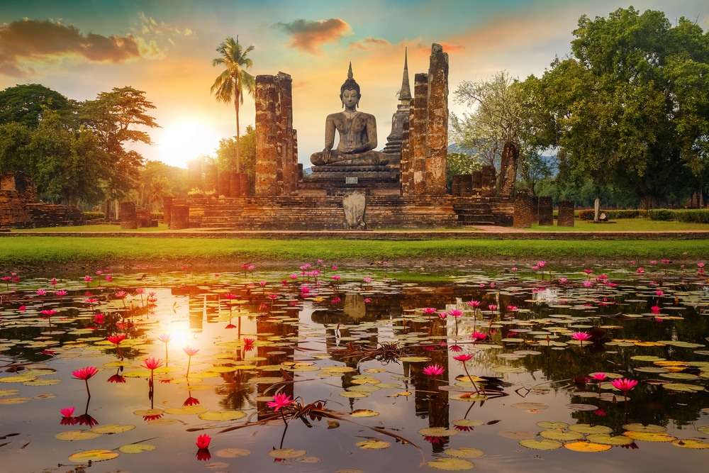 Các địa điểm du lịch Thái Lan